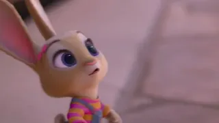 Judy's Little Sister Molly, follows her all the way to Zootopia | Zootopia+ on Disney+