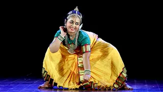 Saikripa Karunakaran Arangetram - Excerpts - Sridevi Nrithyalaya - Bharathanatyam Dance