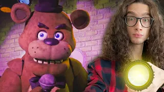 Com'è il FILM di Five Nights at Freddy's?