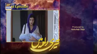 Teri Rah Mein Episode 54 Teaser | Teri Rah Mein Ep 54 Full ARY Digital Drama