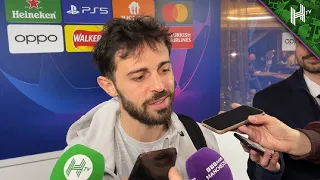 We've had a LOT of bad experiences in this competition | Bernardo Silva | Man City 3-0 Bayern Munich