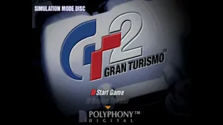 Longplay - PS1 - Gran Turismo 2