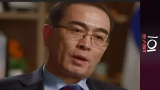 🇰🇵 Thae Yong-ho: Interview with a North Korean defector l 101 East