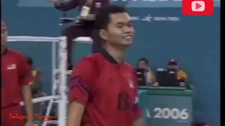 Classic Asian Game 2006 Doha Mas vs Thai Sepak Takraw Final