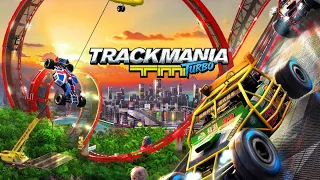 TrackMania Turbo - Ps4