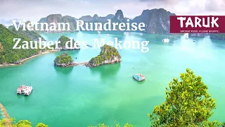 Vietnam-Reise: Zauber des Mekong - Tempel von Angkor & Kreuzfahrt auf dem Mekong Delta | Filmbuch