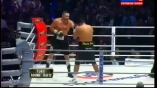 ВИТАЛИЙ КЛИЧКО VS МАНУЭЛЬ ЧАРР Klitschko vs Charr(1,2,3 раунд)