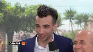 Cannes 2014 - How To Train Your Dragon 2 : Interview