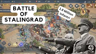 Battle of Stalingrad. Age of Empires Mobile