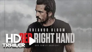 RED RIGHT HAND - Trailer 2024 | Orlando Bloom