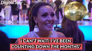 Strictly Come Dancing 2019: Dancer Amy Dowden talks about meeting new partners and being a dragon