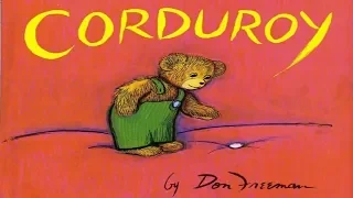 Corduroy Animated Children's Book