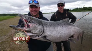 ALASKA Salmon Fishing DREAM TRIP! | Nushagak River | Kingfisher Lodge | PART 2 of 3