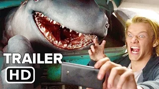 MONSTER TRUCKS Official Trailer (2017) Adventure Movie HD