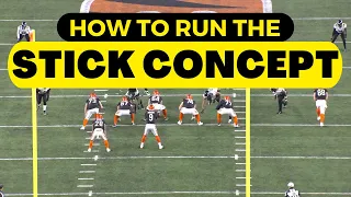 How To Run The Stick Concept