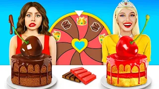 Amazing Cake Decorating Challenge | Realistic Cakes VS Fake Sweets by RATATA COOL