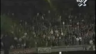 Megadeth - Drum & Bass jam - Live in Chile 1995 (part 8/14)