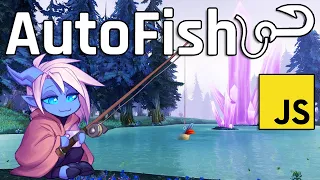 AutoFish 1.8 - a free fishing bot for wow