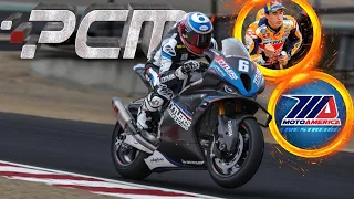 MOTOGP MUDA TUDO?? - MOTOAMERICA - PAPO COM MAMUTE