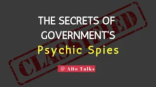 What is Remote Viewing : CIA Declassified Secrets of Psychic Spy (Project Stargate)