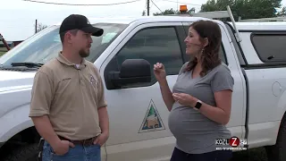 Feral Hog Trapping with Missouri Department of Conservation