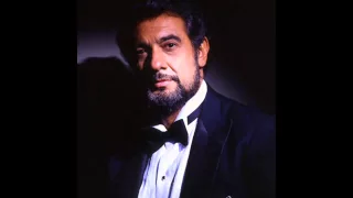 Placido Domingo - Eugene Onegin : Lensky's Aria (Tchaikovsky)