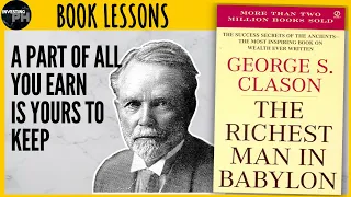THE RICHEST MAN IN BABYLON by George S. Clason - ANIMATED BOOK SUMMARY