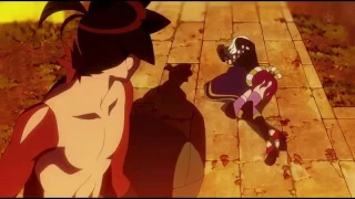 Katanagatari - Togame Death