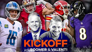 Kickoff With Boomer and Valenti | The Week Between #nfl