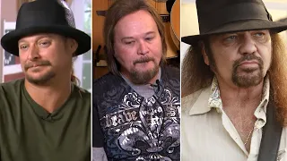 Kid Rock and Travis Tritt Share Heartfelt Tributes to Lynyrd Skynyrd Guitarist Gary Rossington