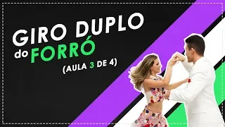 APRENDA O GIRO DUPLO - PARTE 3 (ESBOÇO)