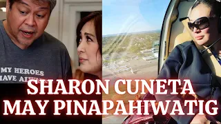 SHARON CUNETA sobrang Malaman ang MENSAHI ano kaya PINAPAHIWATIG NIYA