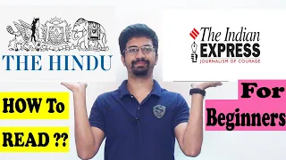 The Hindu or Indian Express-Which Newspaper is best for beginners?💥 JOIN INDIAN ECONOMY FULL COURSE💥