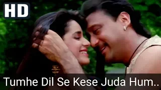 Tumhe Dil Se Kese Juda Hum Karege - Doodh Ka Karz - (1990) Full HD Movie Song