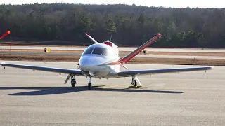Cirrus Vision Private Jet