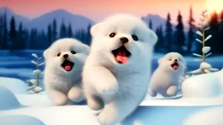Cute Baby Animals - The Most Adorable Young Animals On Earth With Relaxing Music