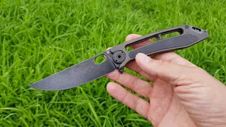 Custom Knife Factory (CKF) Kadat