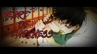 GRIM SALVO - HEART OF DARKNESS [AMV] || JUJUTSU KAISEN 0 ||