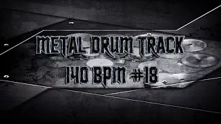 Motorhead Style Metal Drum Track 140 BPM | Preset 2.0 (HQ,HD)