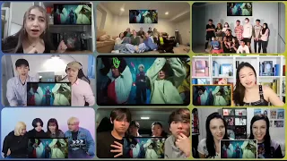 Stray Kids "MANIAC" [REACTION MASHUP]