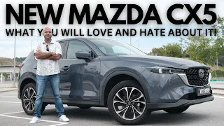 The New Mazda CX-5: What You Will Love & Hate About It!