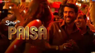 #super30  #paisasuper30       Paisa super 30 song hindi new song 2019