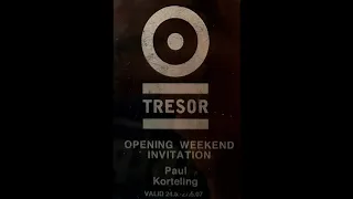 LiveSets.com Recordings - Dash at Tresor Opening Weekend, Tresor Berlin (26-05-2007)