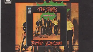 The Saints - Erotic Neurotic 7" 1977 Completo