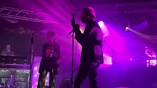 The Jesus and Mary Chain with Nina Persson - Just Like Honey - Live in Malmö Sweden 2024