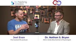 Nitric Oxide: The Body's Miracle Molecule To Prevent & Reverse Disease - Dr. Nathan Bryan