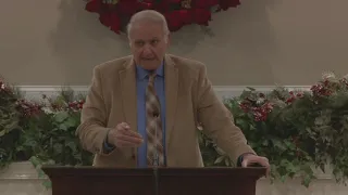 "Deception is Happening Now" - Pastor Charles Lawson Sermon