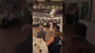 One of the Best Father/Daughter Dances Ever!!