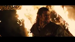 SKYRIM Movie Trailer (2021)