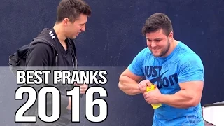 BEST PRANKS OF 2018!  (The Royal Stampede)